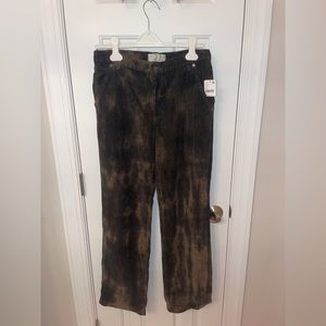 Free People Corduroy Pants